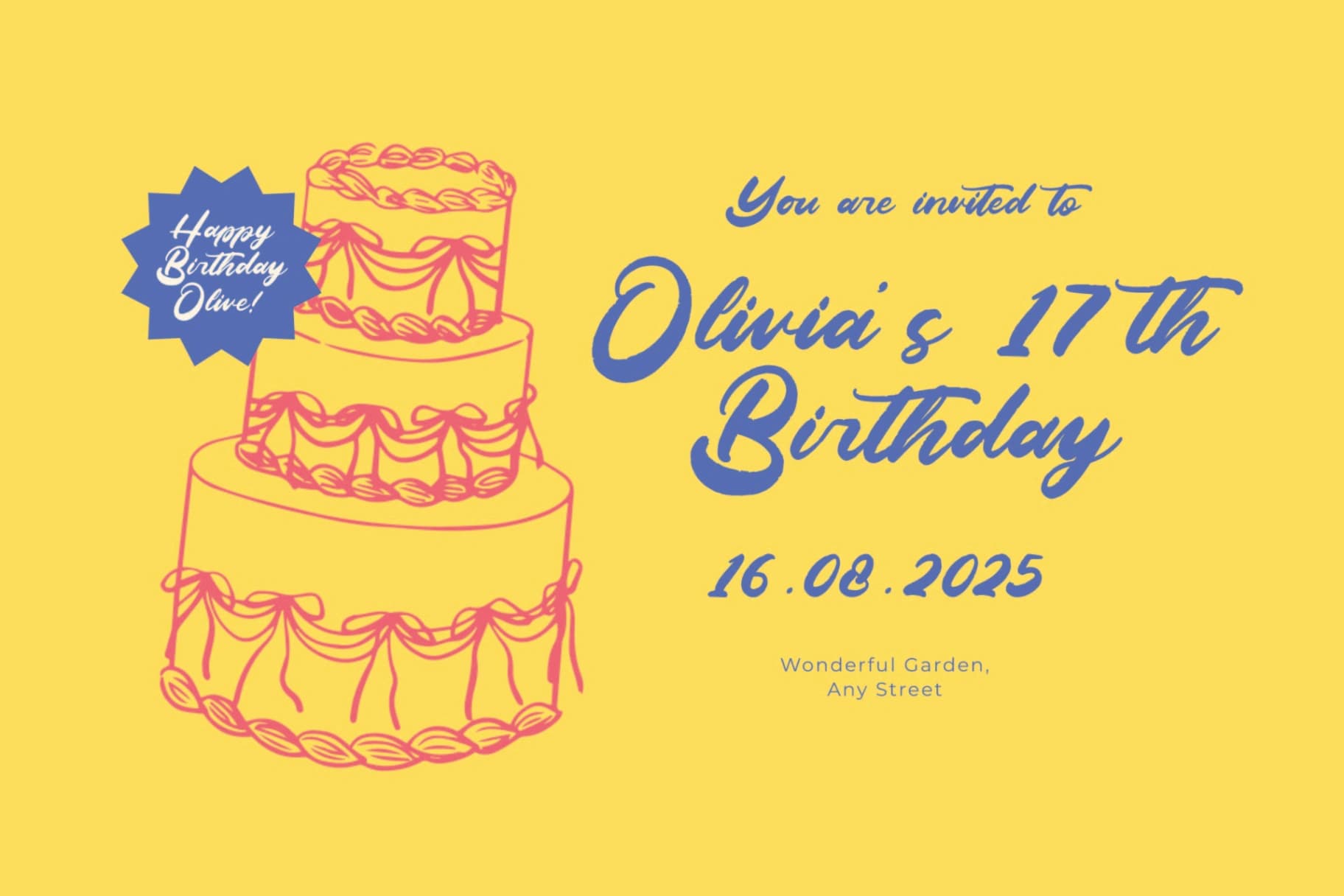 Preview 5 for Jichelo Rosela – Bold Brush Font