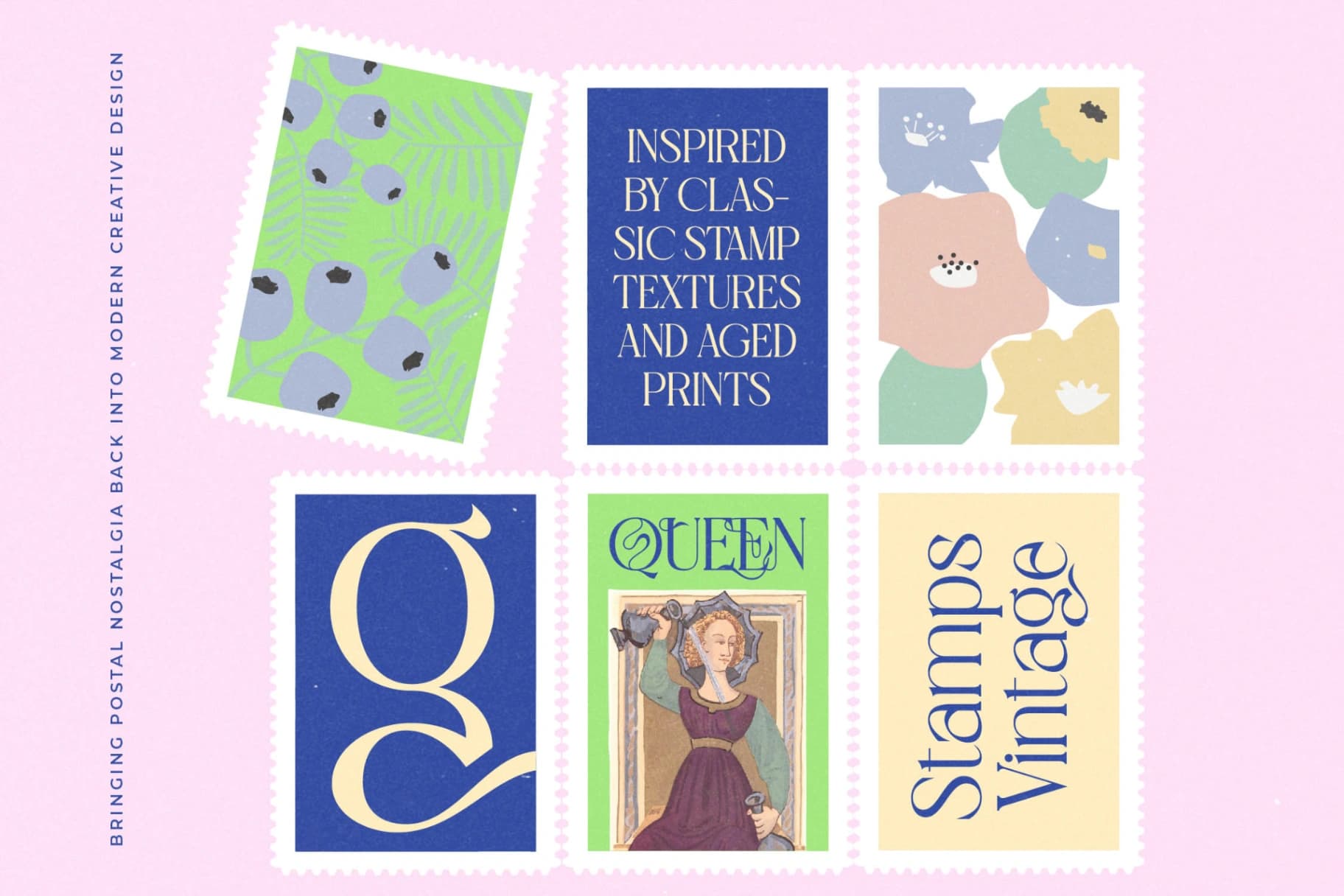 Preview 11 for Qeilgera - Modern Classic Serif Font