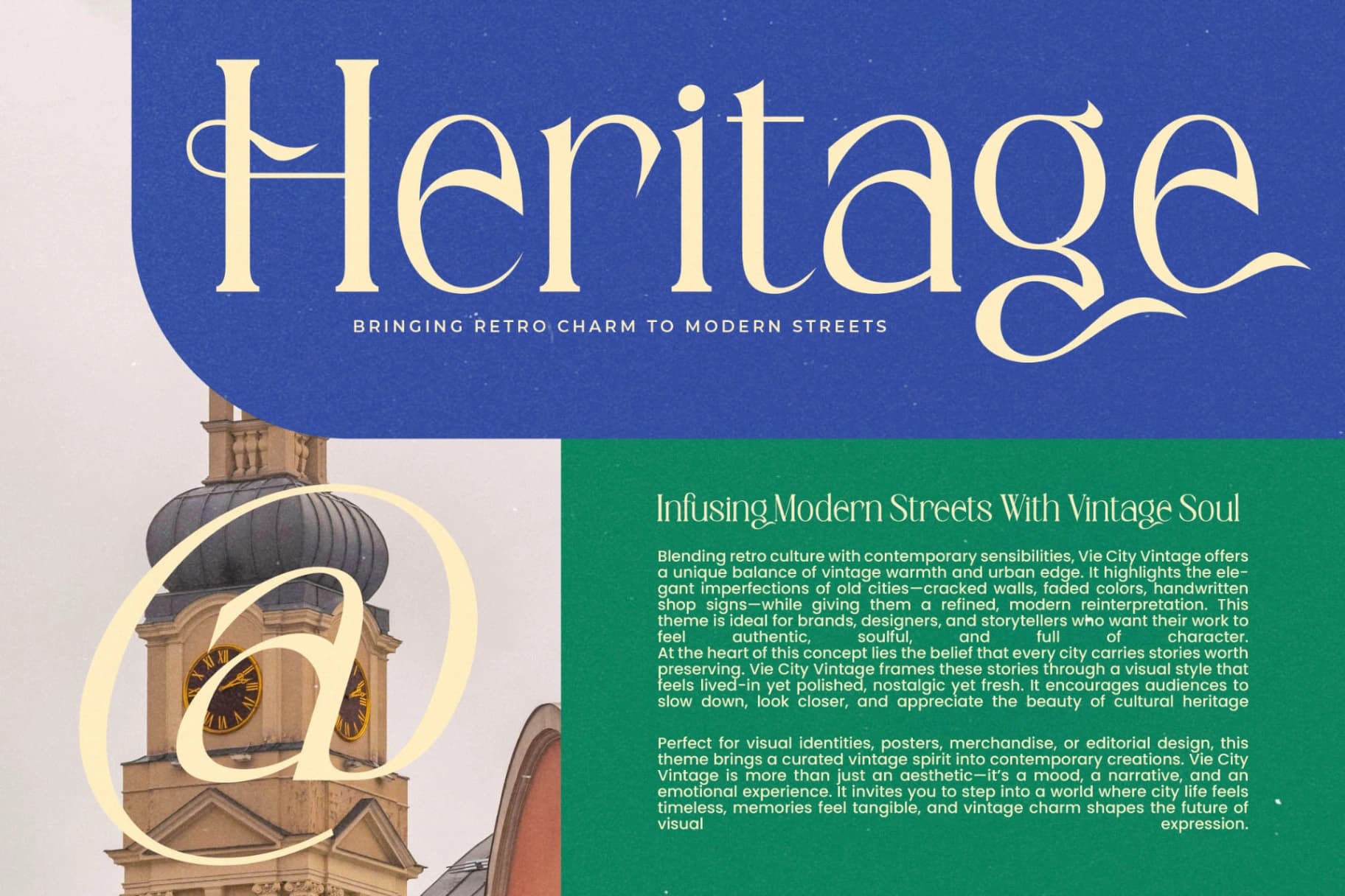 Preview 9 for Qeilgera - Modern Classic Serif Font