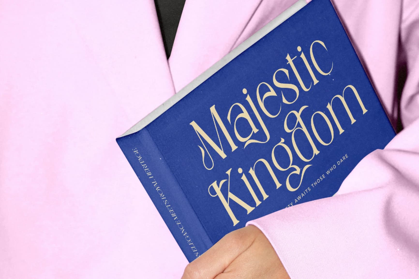 Preview 2 for Qeilgera - Modern Classic Serif Font