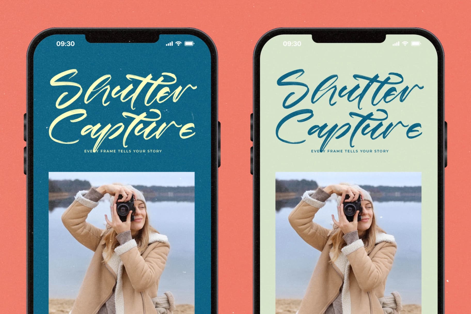 Preview 7 for Daily Vintage - Handwritten Brush Font
