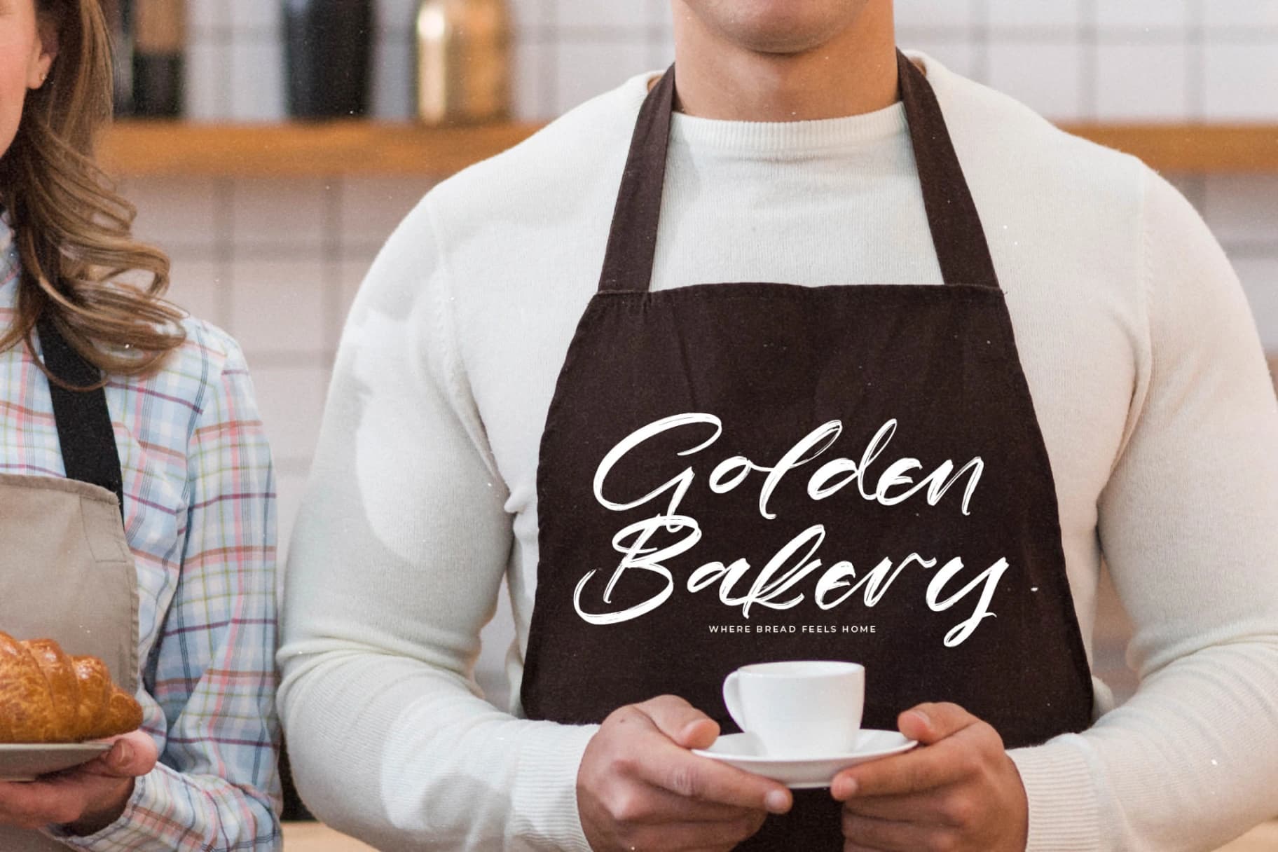Preview 11 for Daily Vintage - Handwritten Brush Font