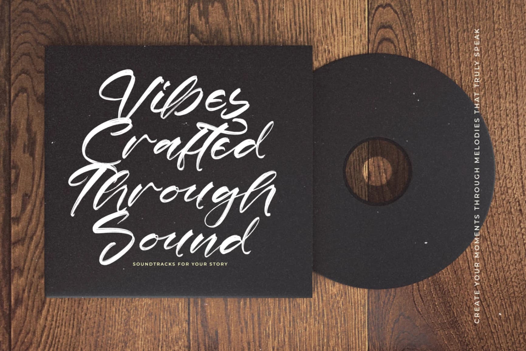 Preview 8 for Daily Vintage - Handwritten Brush Font