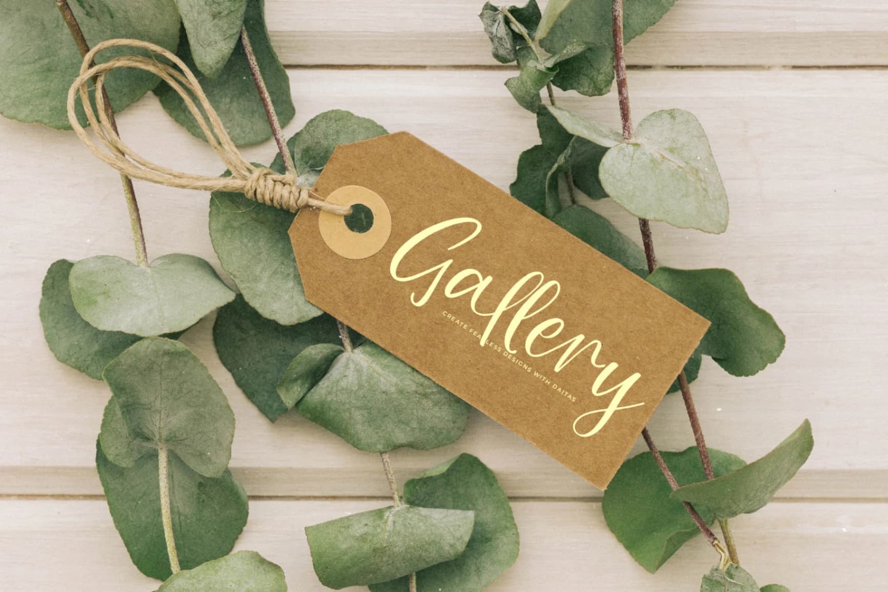 Preview 14 for Shelter Natural - Natural Handwritten Font