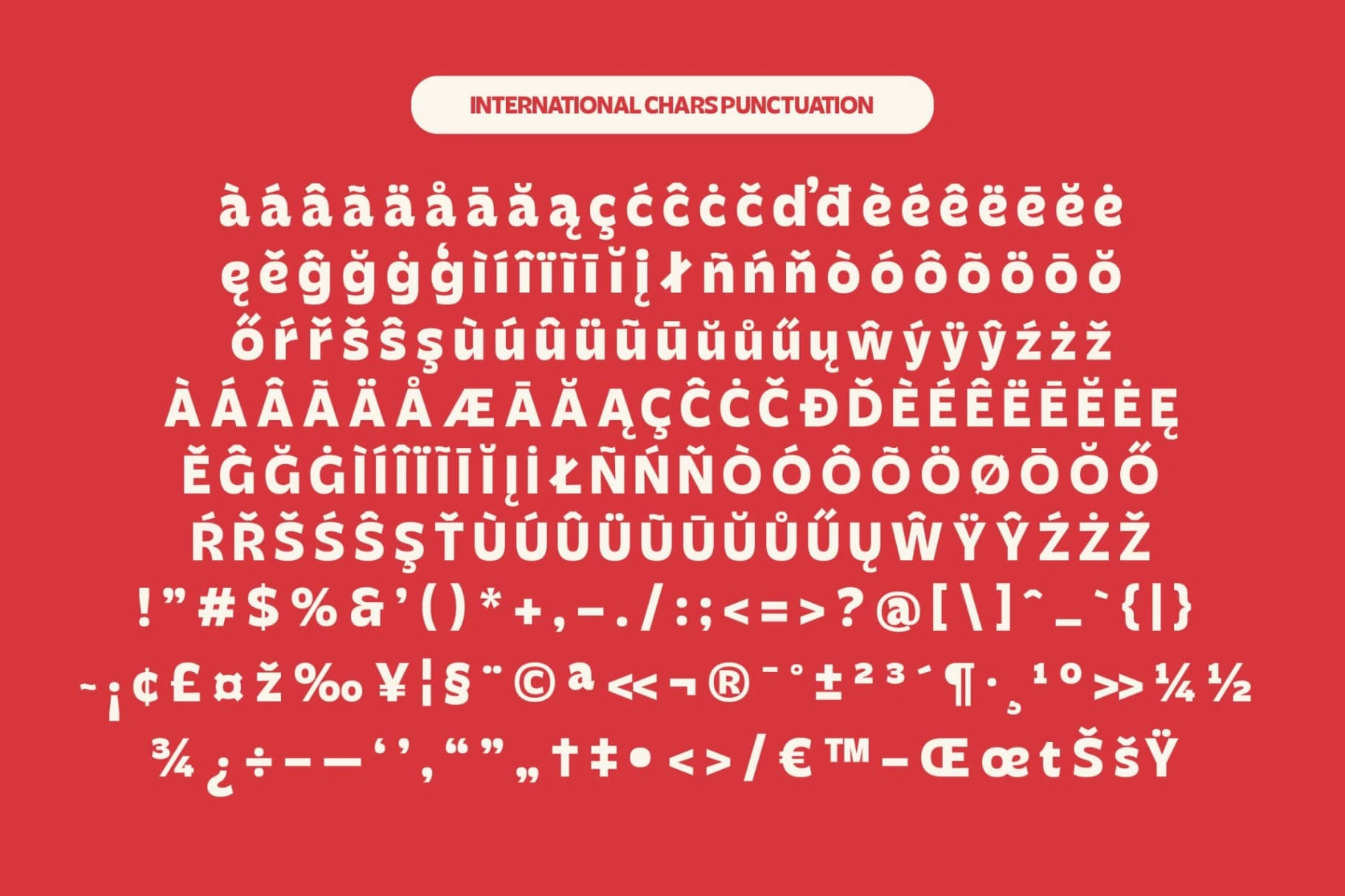 Preview 14 for Seatren - Bold Sans Display Font