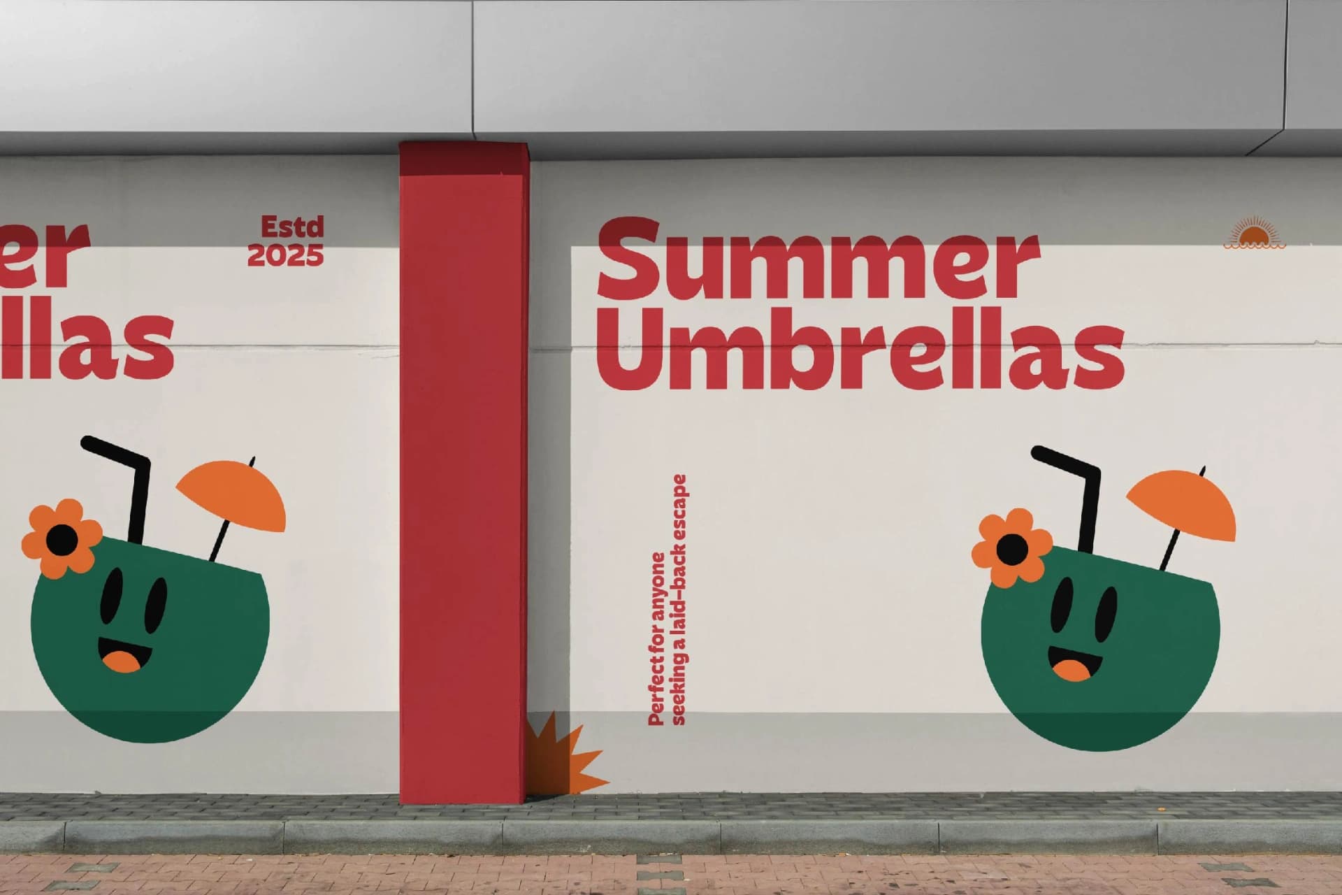Preview 2 for Seatren - Bold Sans Display Font