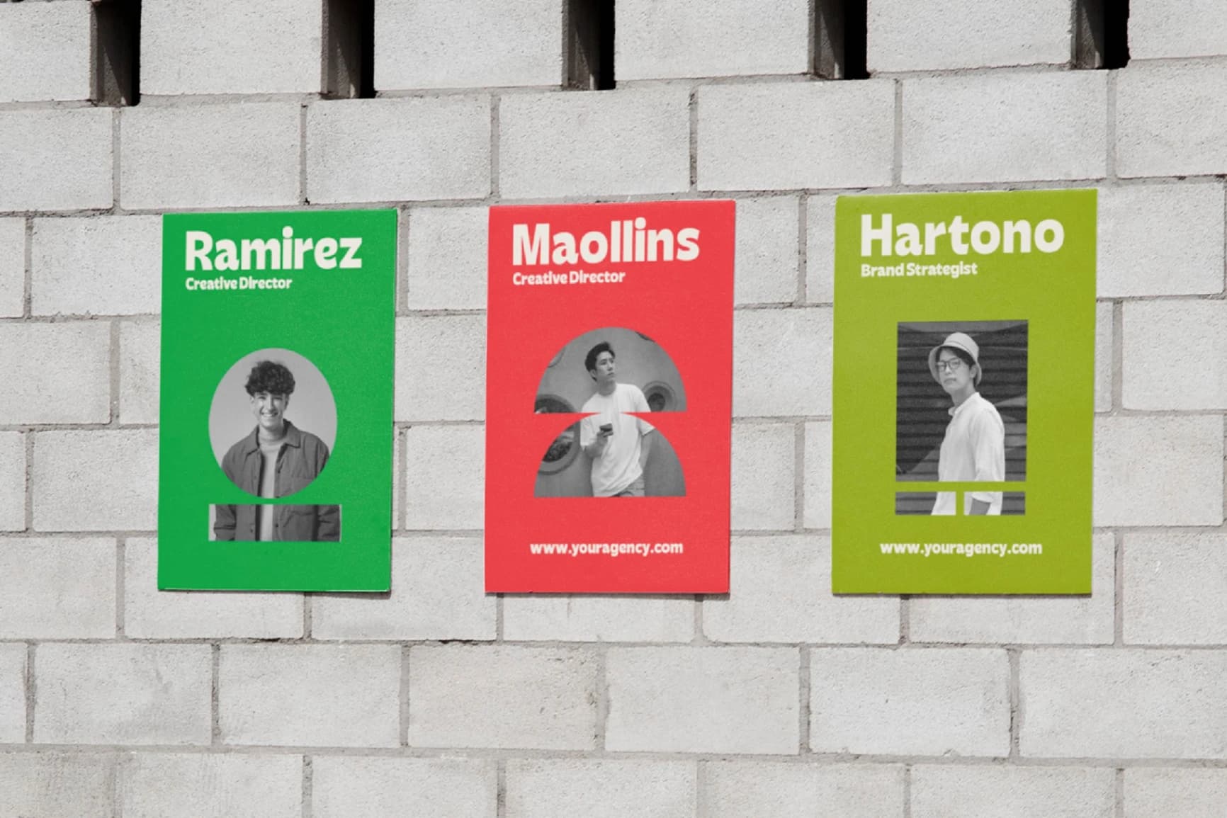 Preview 3 for Seatren - Bold Sans Display Font