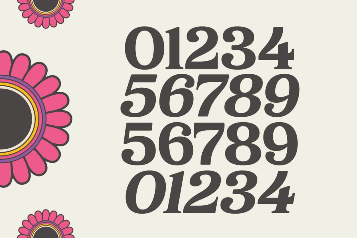 Sonttak - Bold Serif Display Font font preview 10