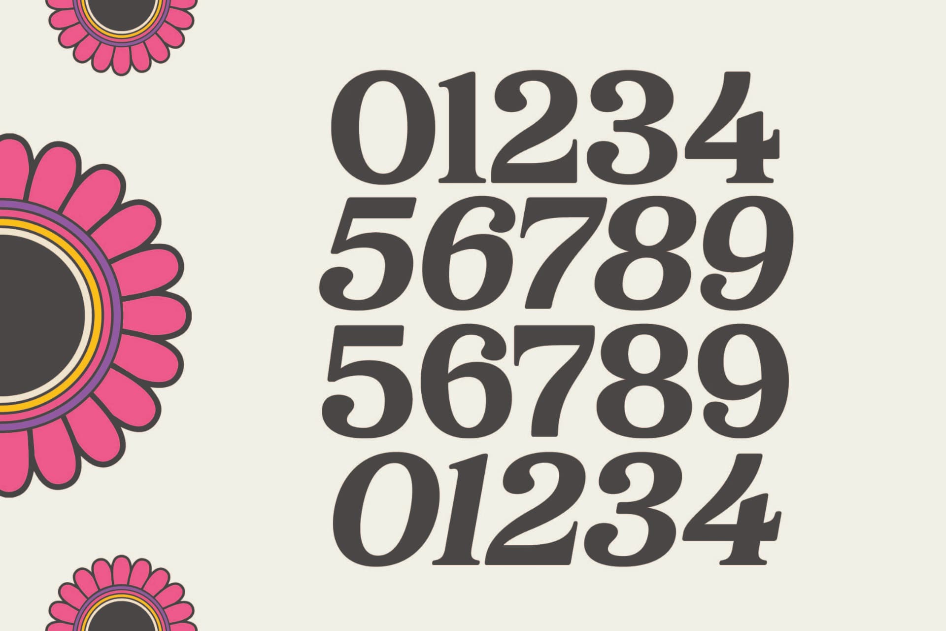 Preview 10 for Sonttak - Bold Serif Display Font