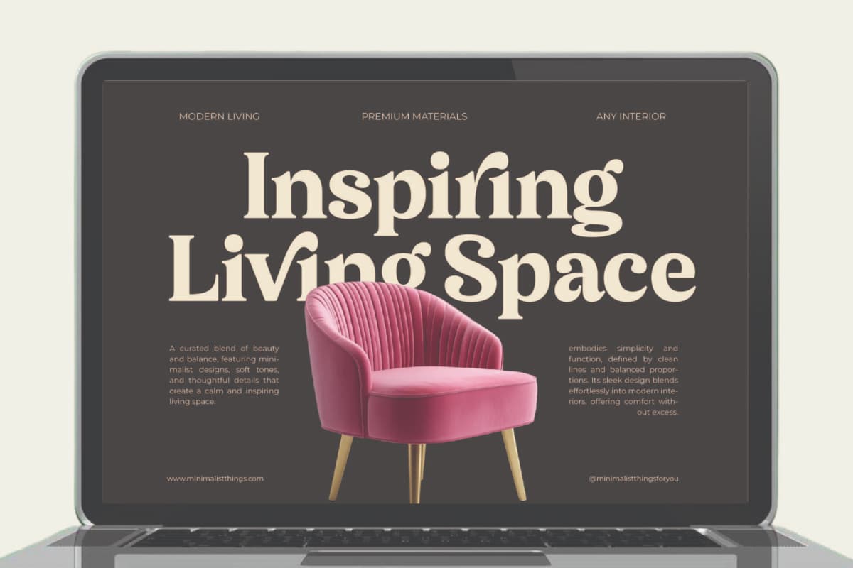 Sonttak - Bold Serif Display Font font preview 4