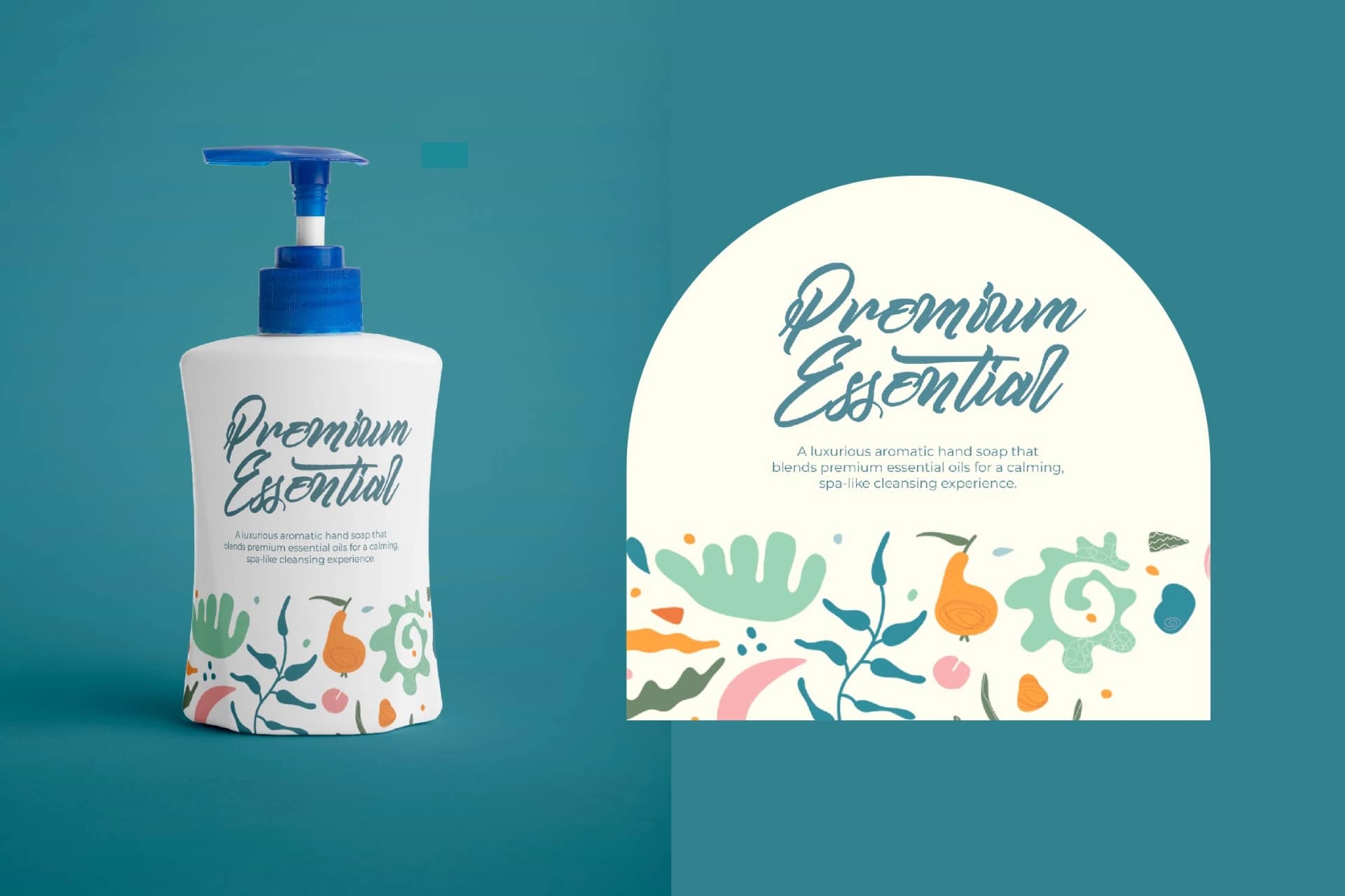 Preview 10 for Kamperly Vacation - Bold Calligraphy Font