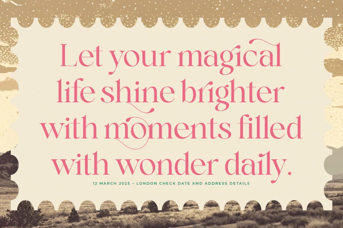 Market Golden - Elegant Serif Font font preview 7