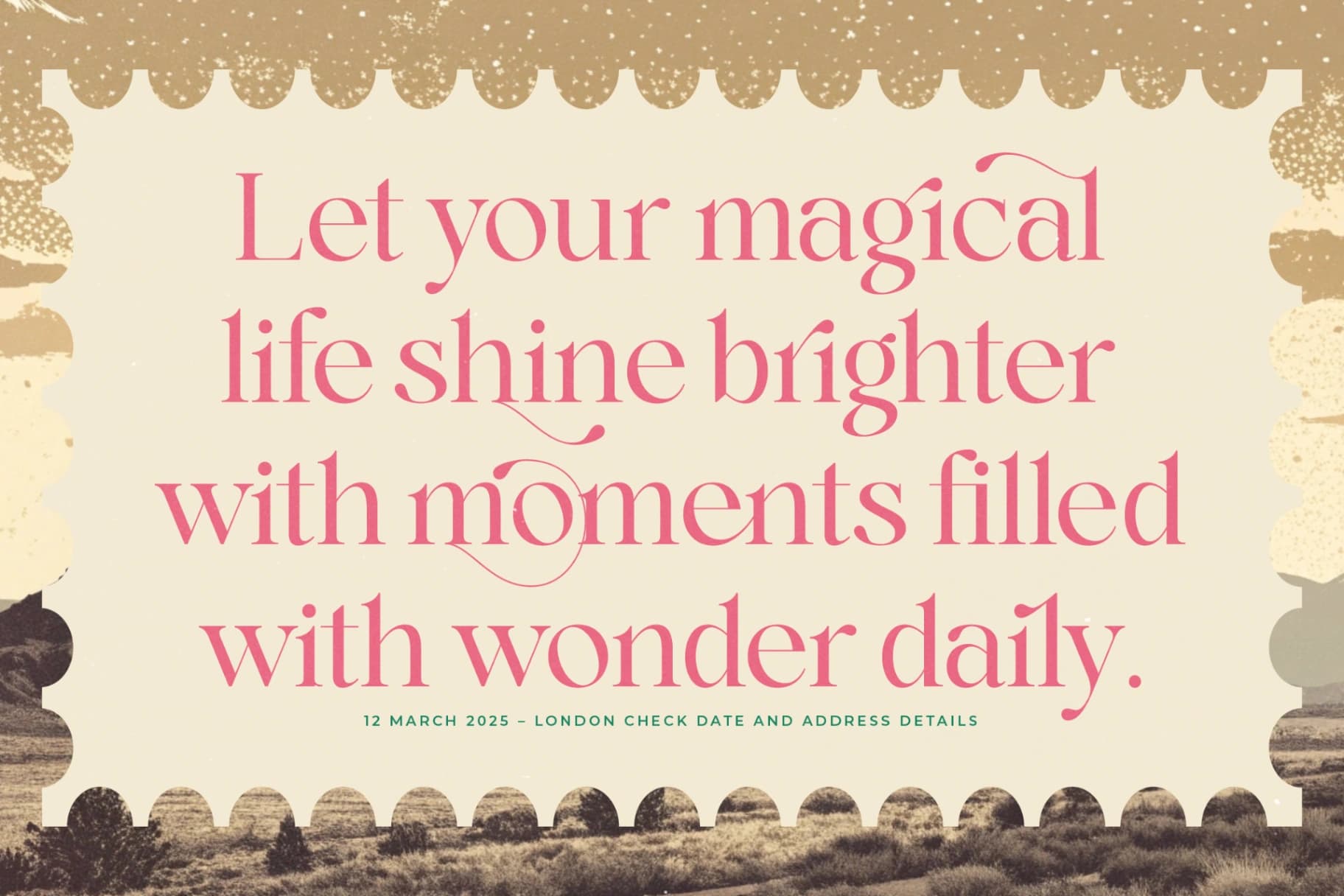 Preview 7 for Market Golden - Elegant Serif Font