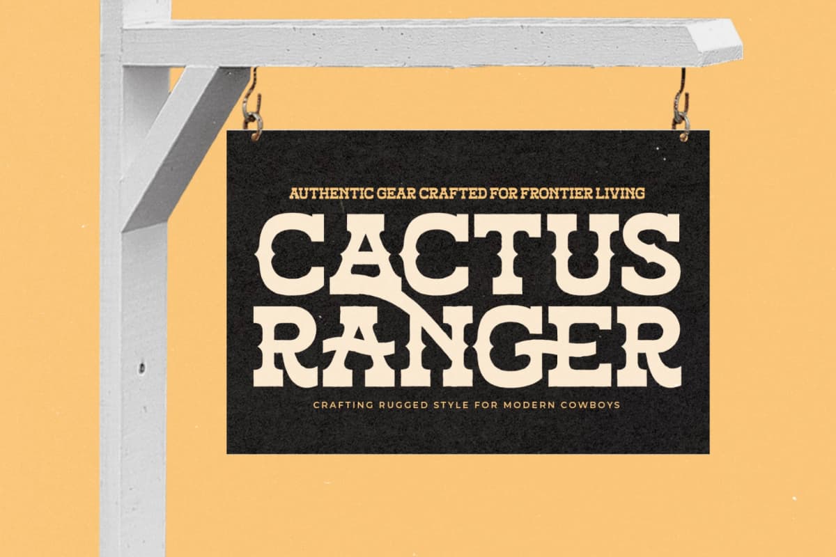 Alchemy Rustic - Slab Serif Font font preview 11