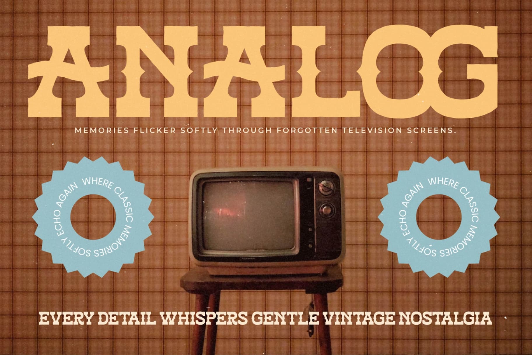Preview 10 for Alchemy Rustic - Slab Serif Font