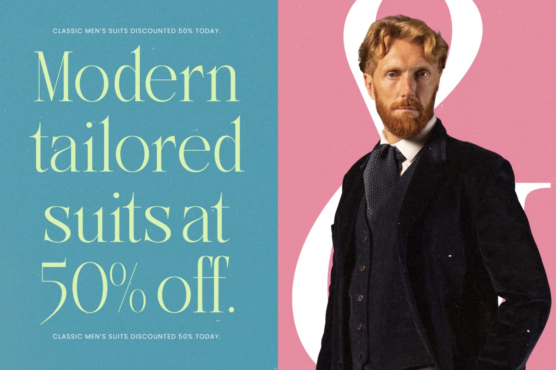 Preview 3 for Makcasa New Serif Display Typeface