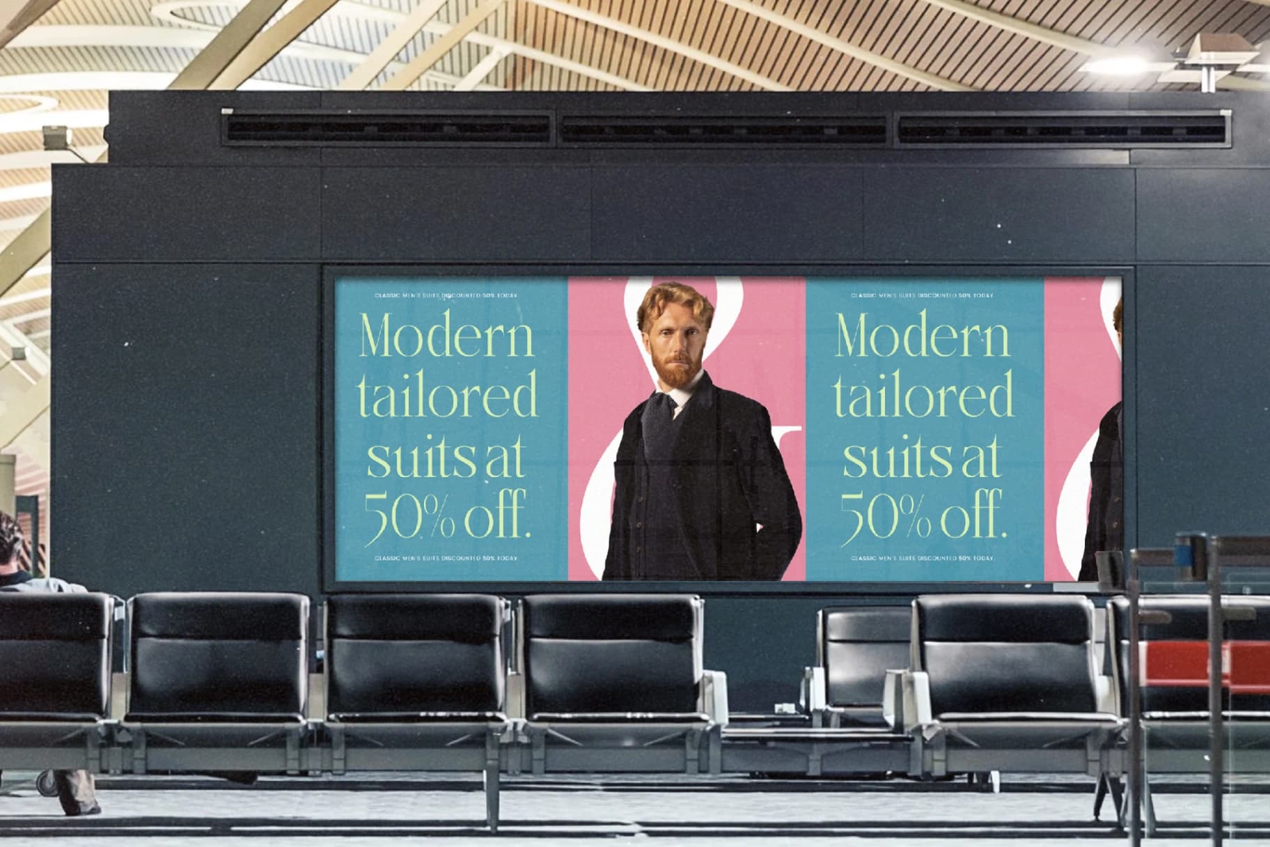 Preview 9 for Makcasa New Serif Display Typeface