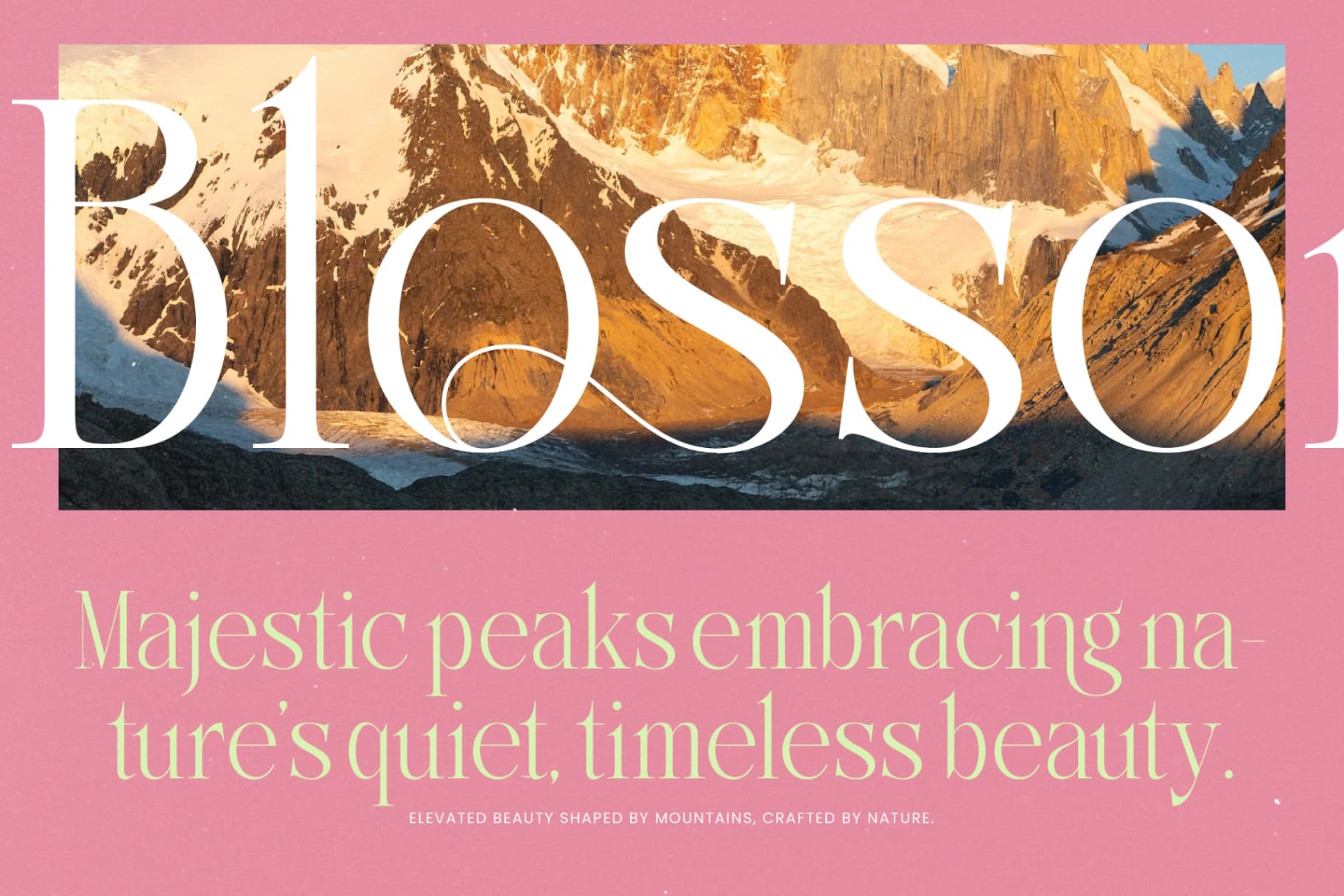 Preview 6 for Makcasa New Serif Display Typeface