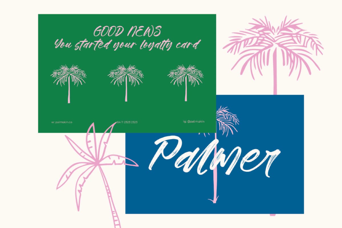 Tropics Sometimes Beaches - Modern Brush Font font preview 5