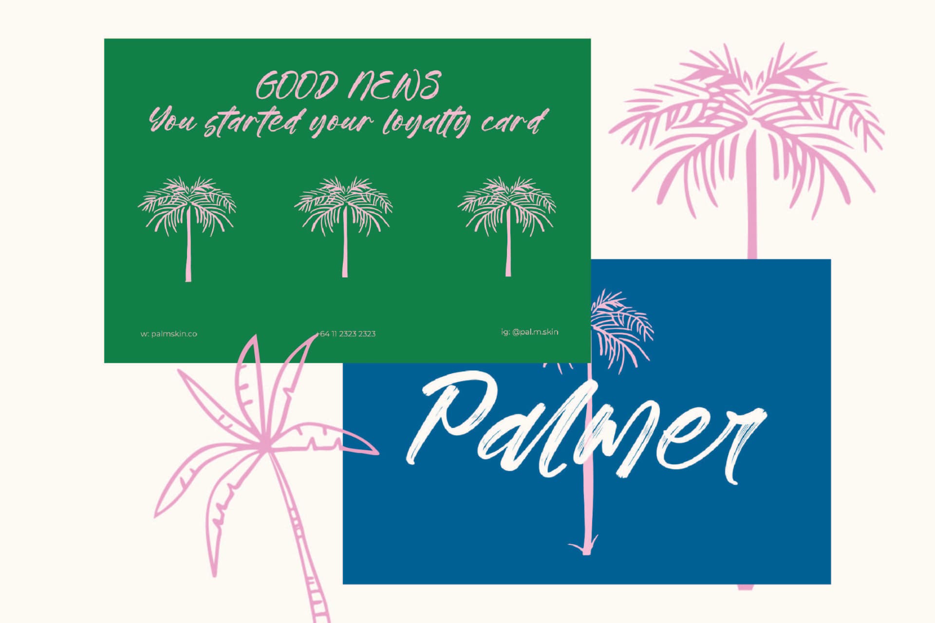 Preview 5 for Tropics Sometimes Beaches - Modern Brush Font