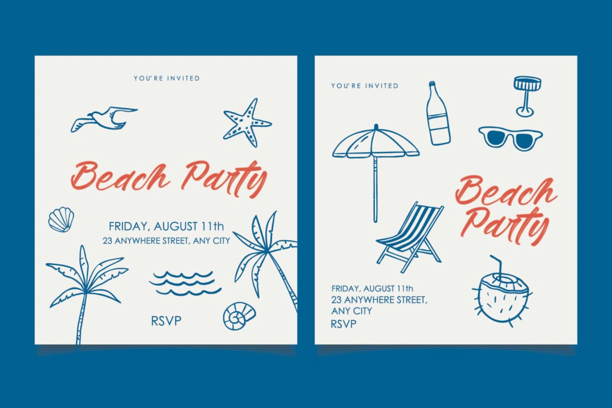 Tropics Sometimes Beaches - Modern Brush Font font preview 8