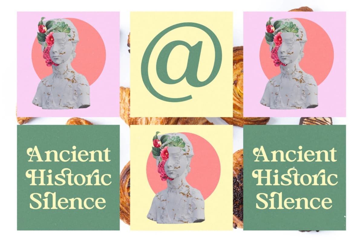 Heritale Aubrey - New Bold Serif Display Font font preview 4