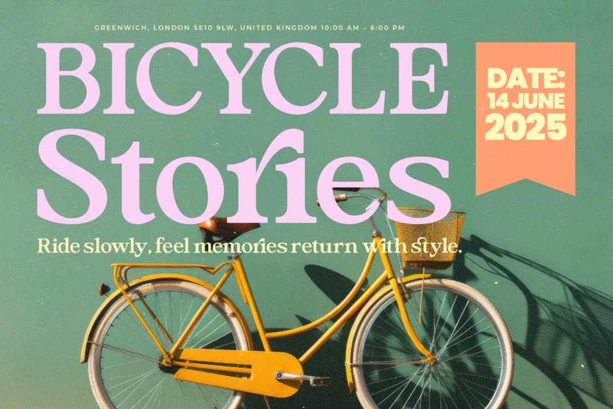 Heritale Aubrey - New Bold Serif Display Font font preview 9