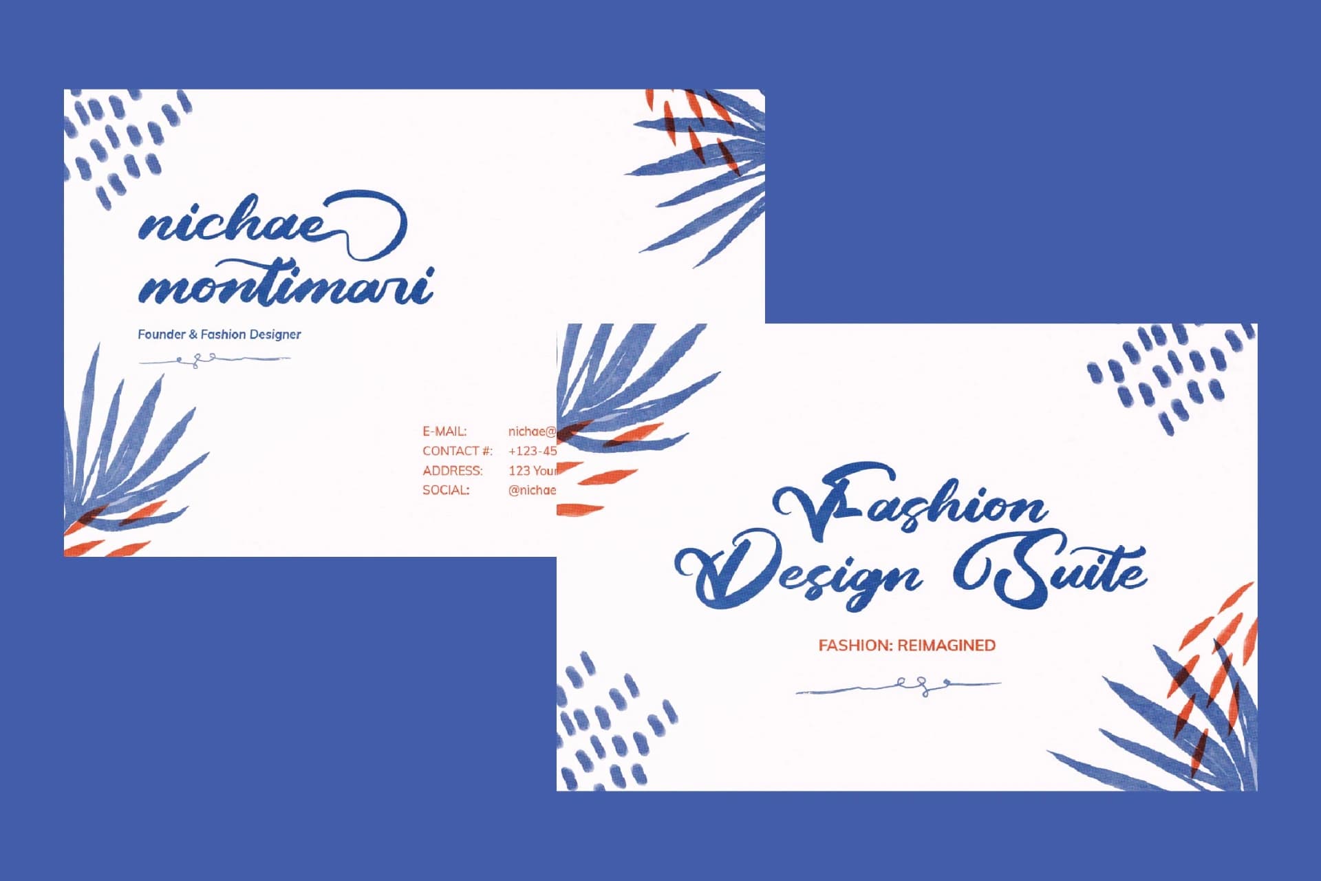 Preview 2 for Palmeria Rooted - Bold Calligraphy Font