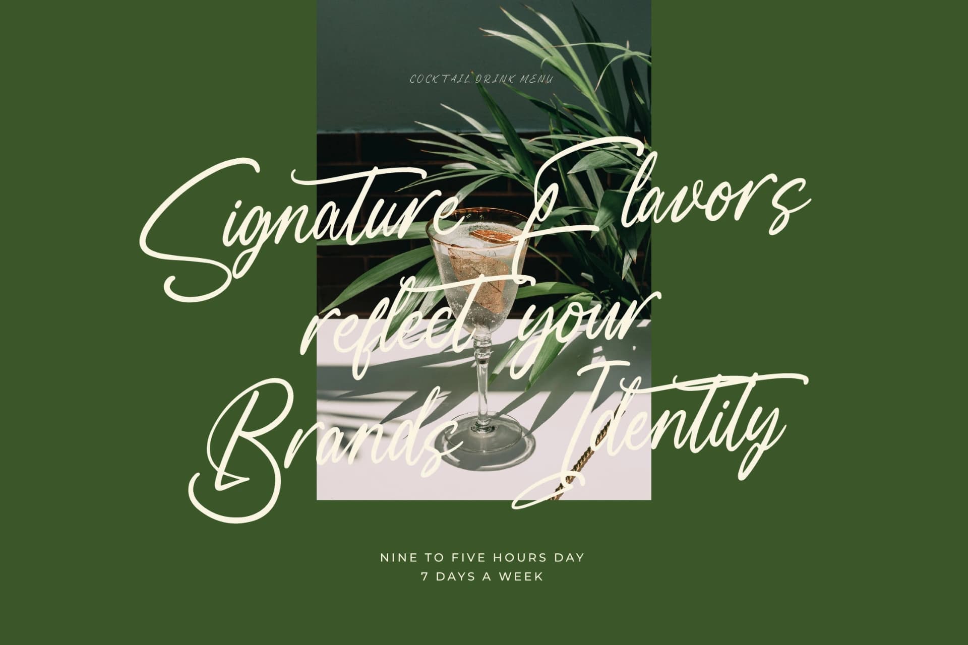 Preview 6 for Vibrant Morning - Modern Handwritten Font