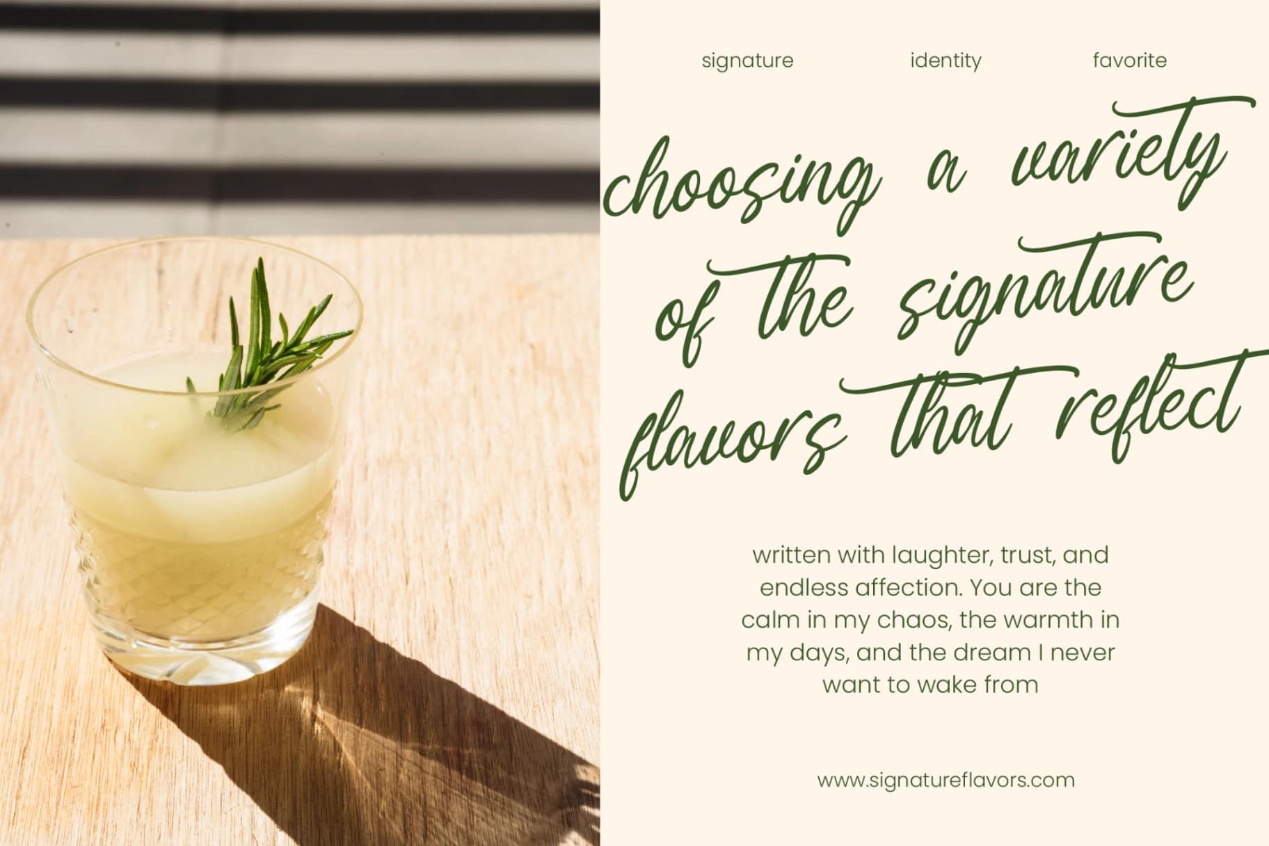 Preview 5 for Vibrant Morning - Modern Handwritten Font