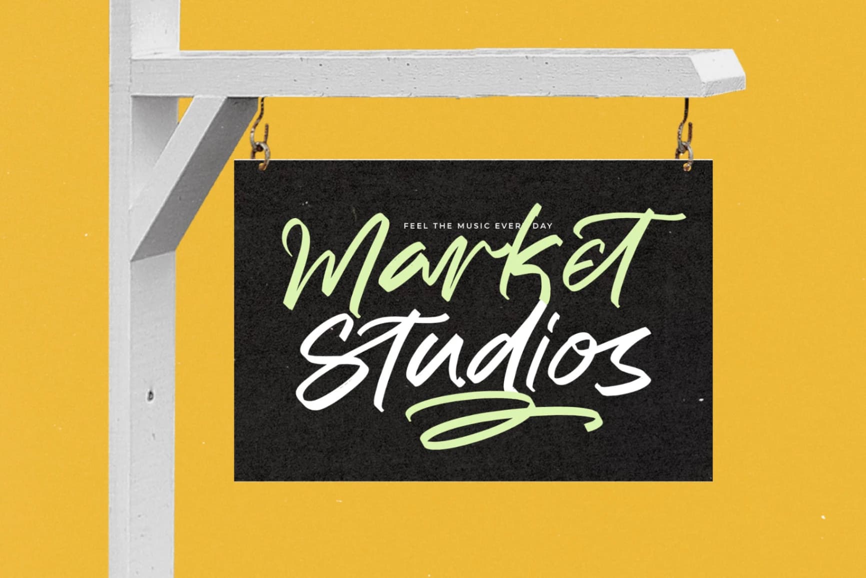 Preview 3 for Melody Life - Modern Handwritten Font