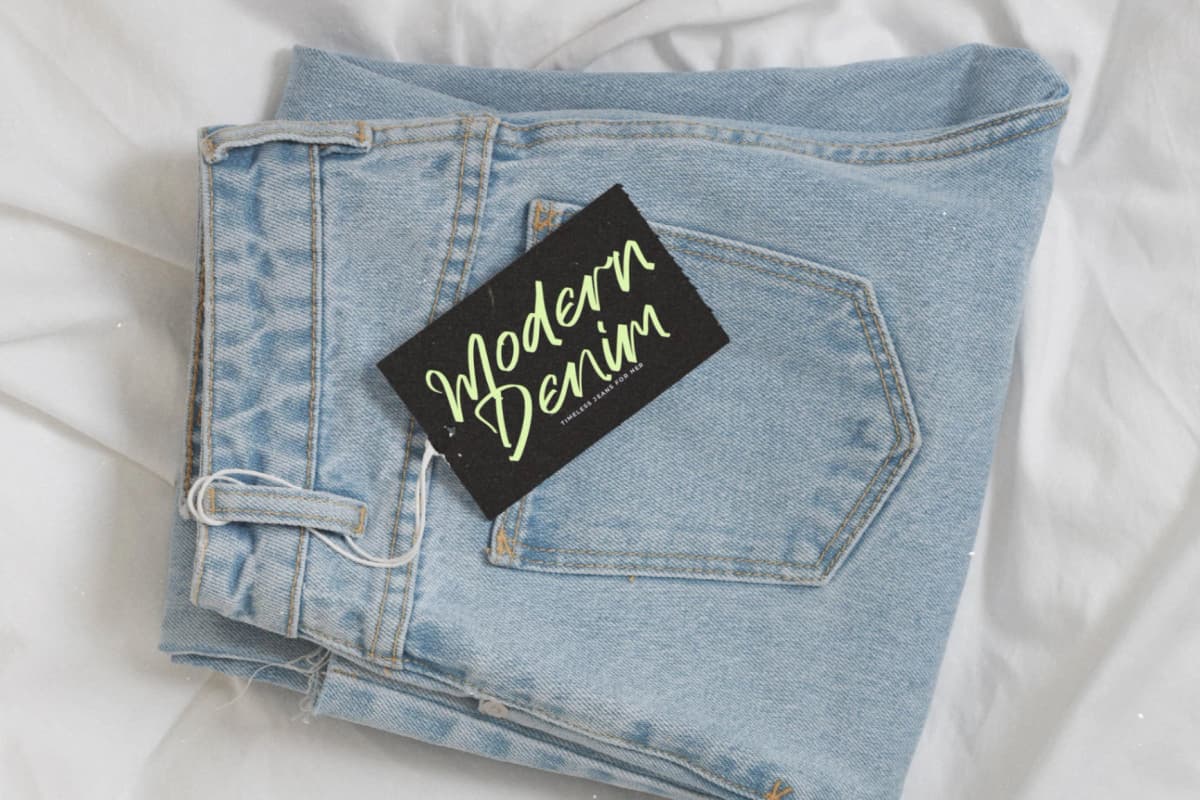 Preview 14 for Melody Life - Modern Handwritten Font