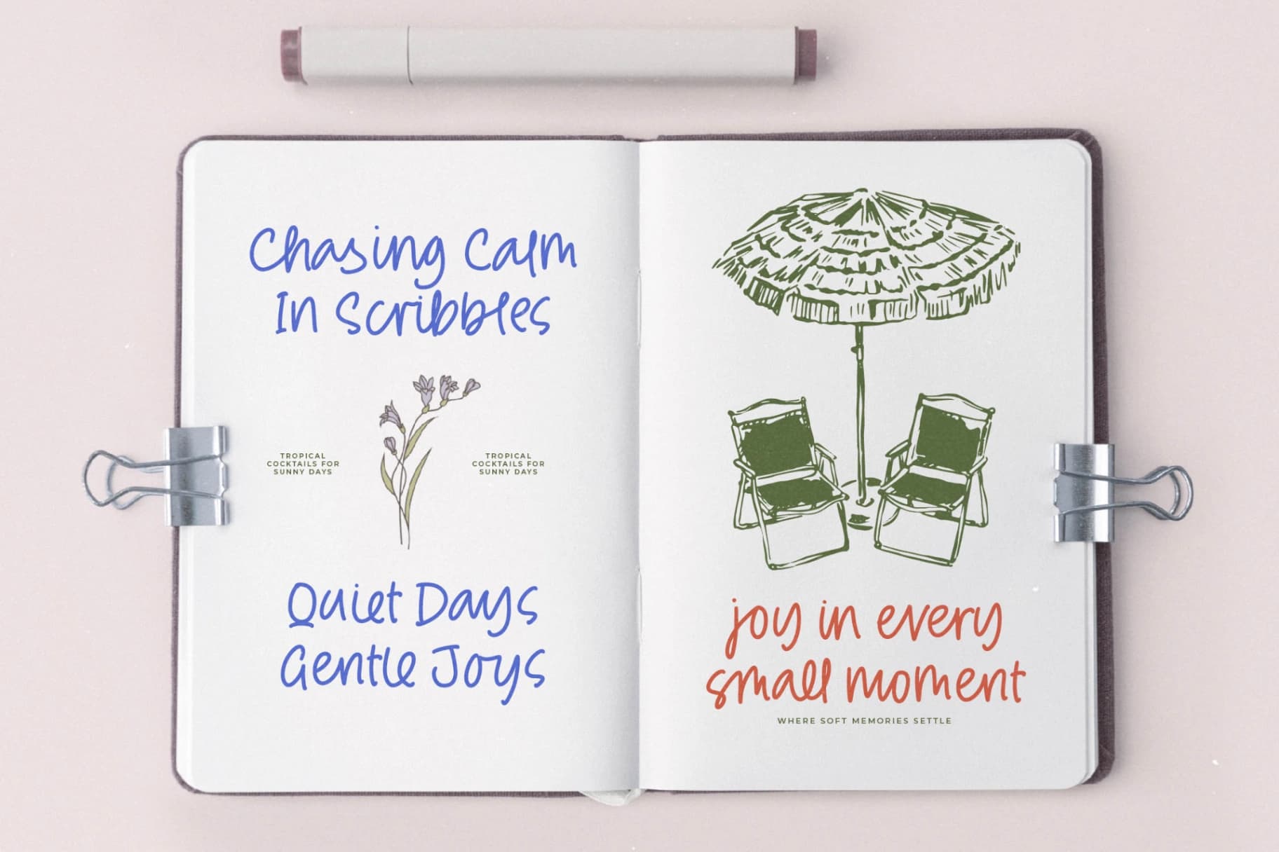 Preview 6 for Sugarhare - Playful Marker Script