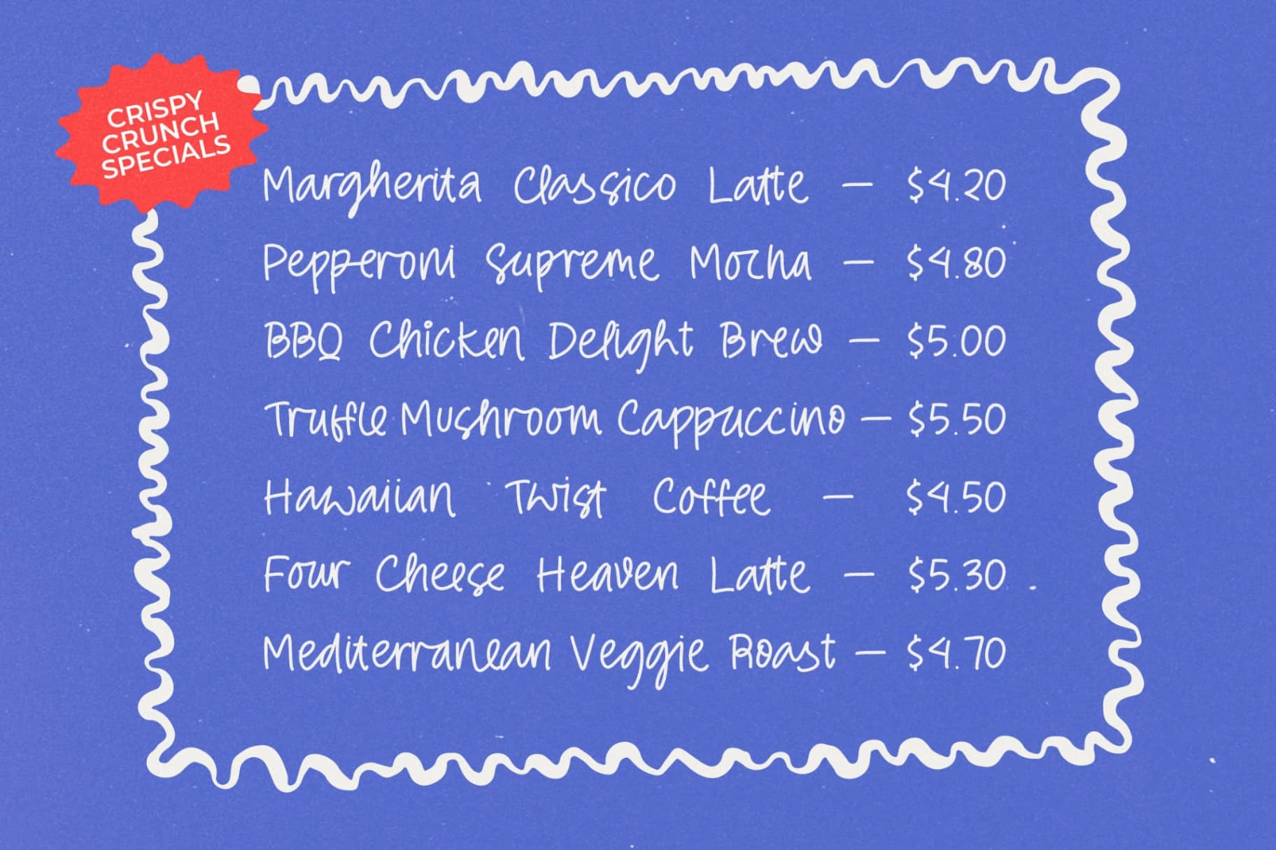 Preview 13 for Sugarhare - Playful Marker Script