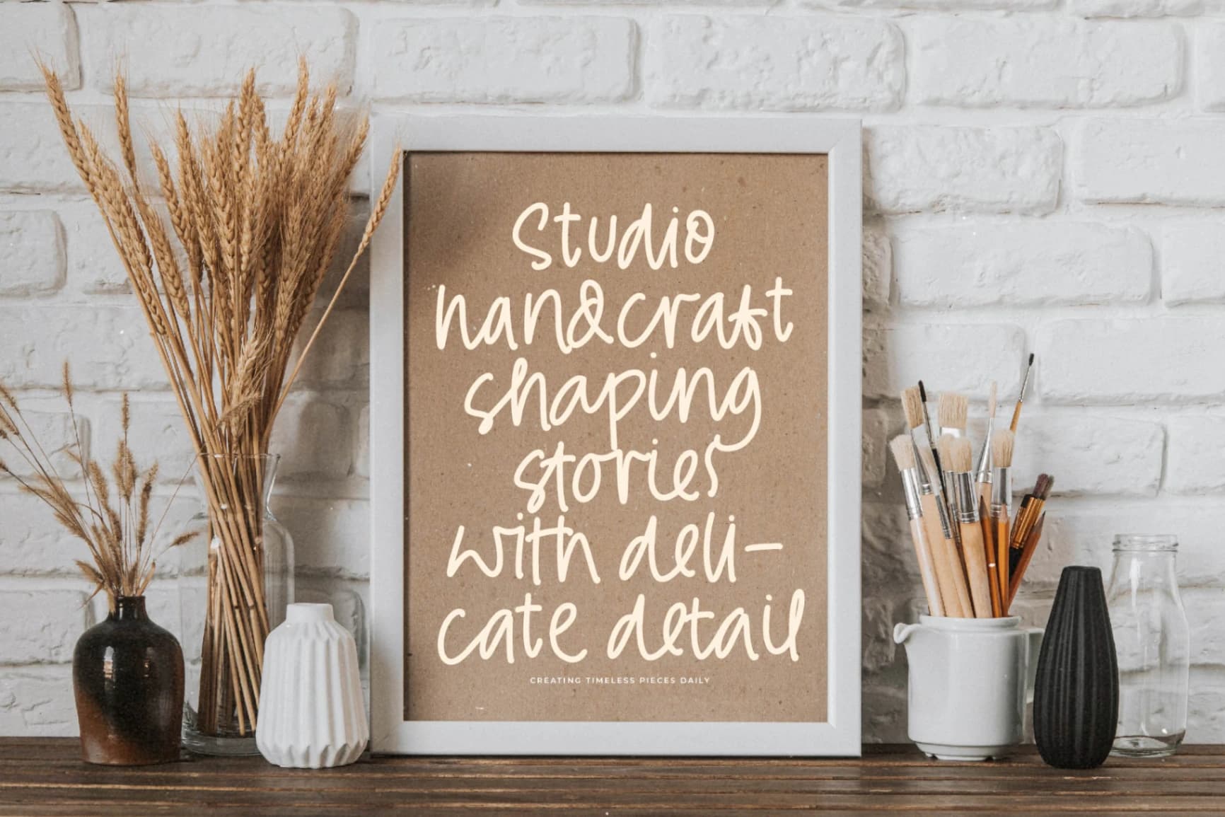 Preview 4 for Sugarhare - Playful Marker Script