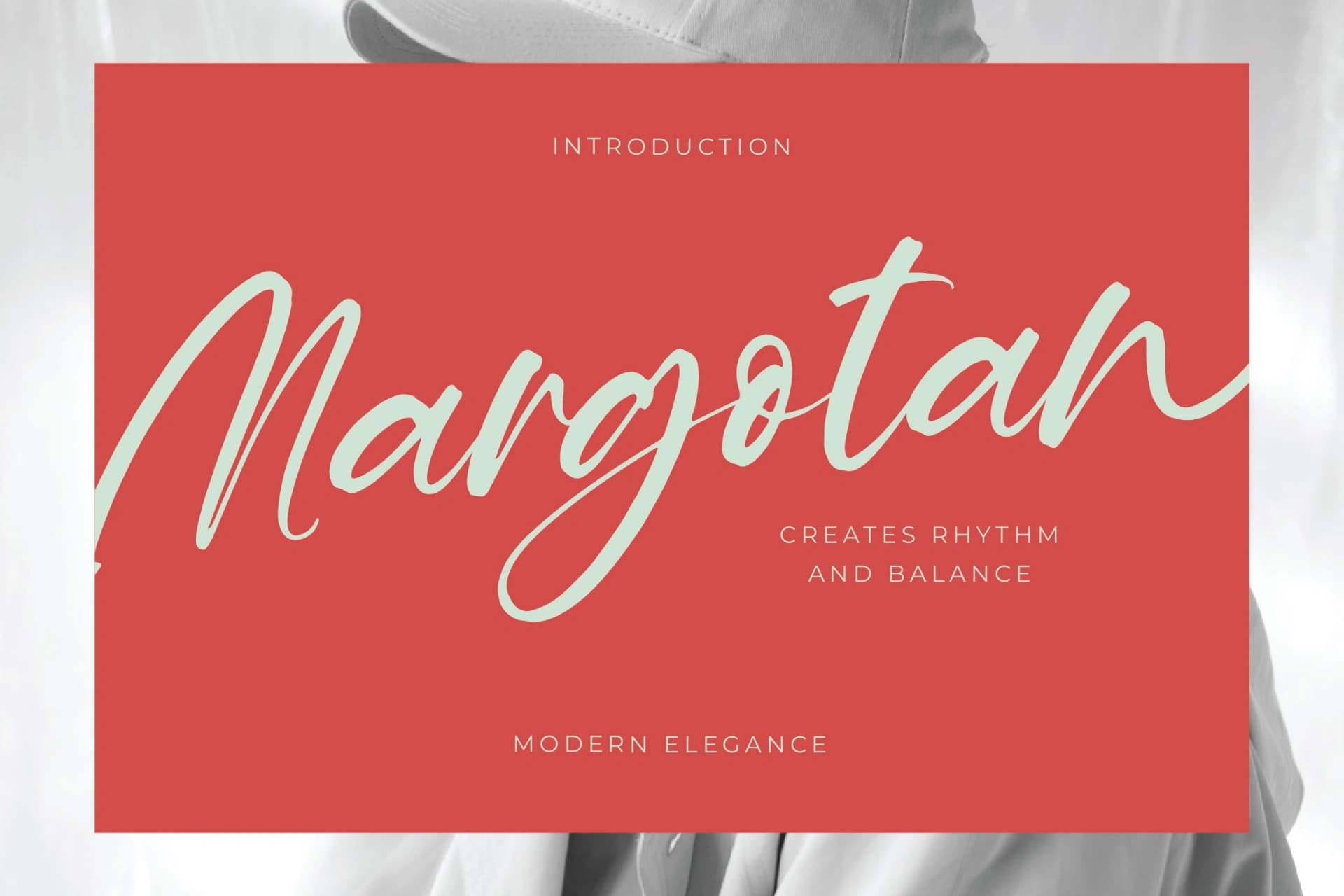 Preview 6 for Hevling Justien – Bold Brush Font