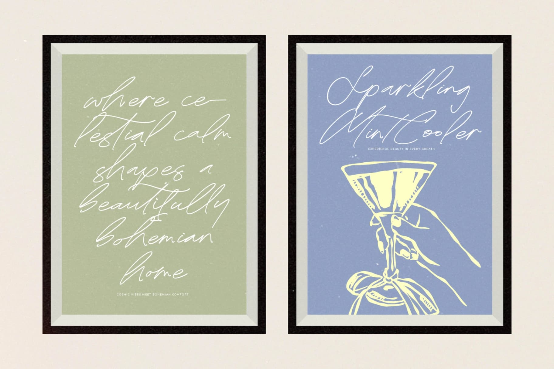 Preview 10 for Midnight Classic - Elegant Script Font