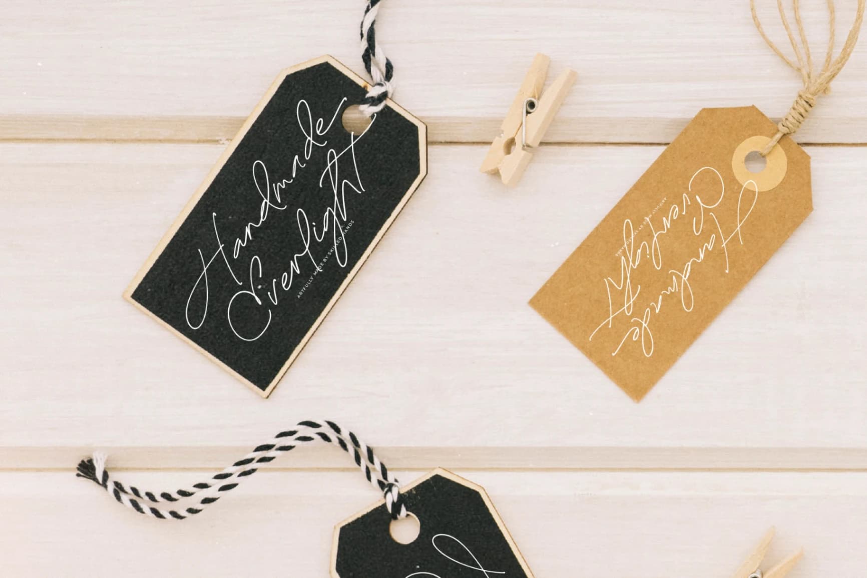 Preview 9 for Midnight Classic - Elegant Script Font