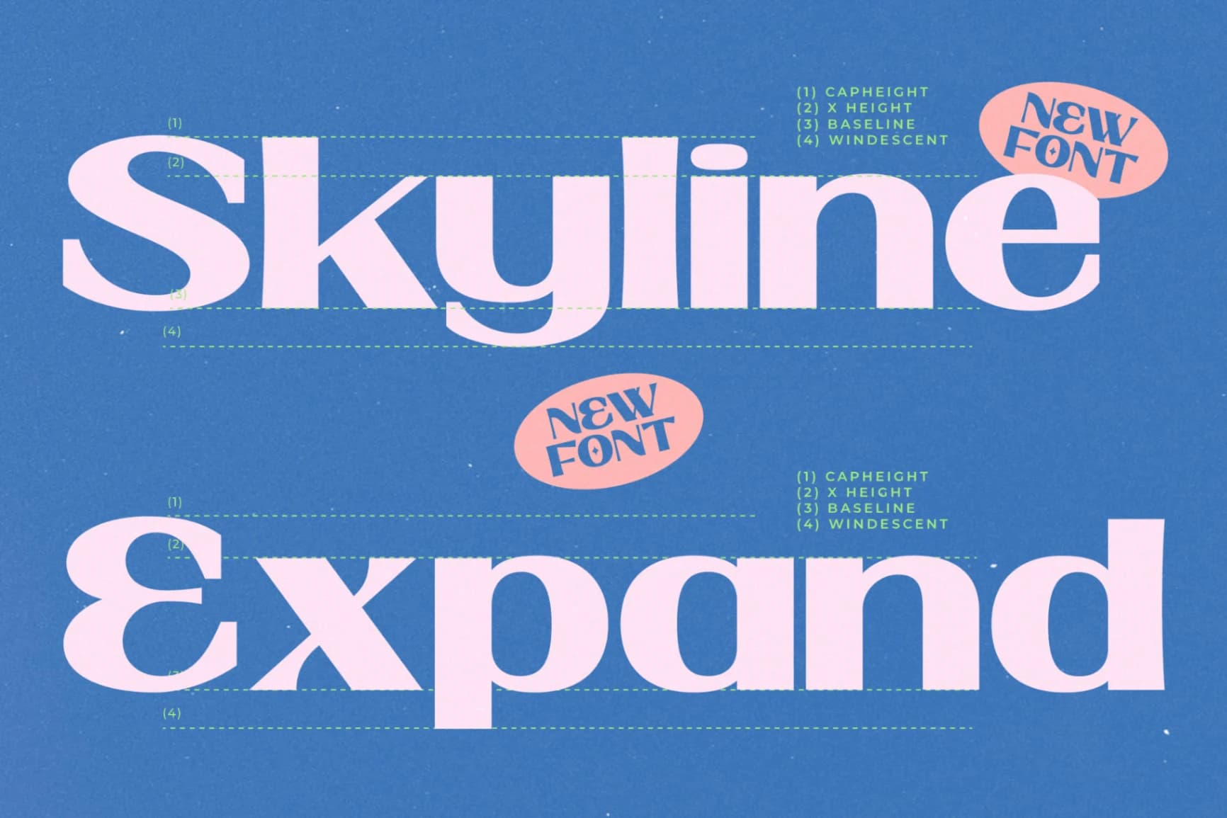 Preview 8 for Mofiwe - Modern Display Sans Serif Font