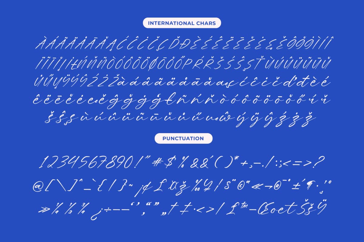 Letters Blushing Touch – Sticky Notes Font font preview 14