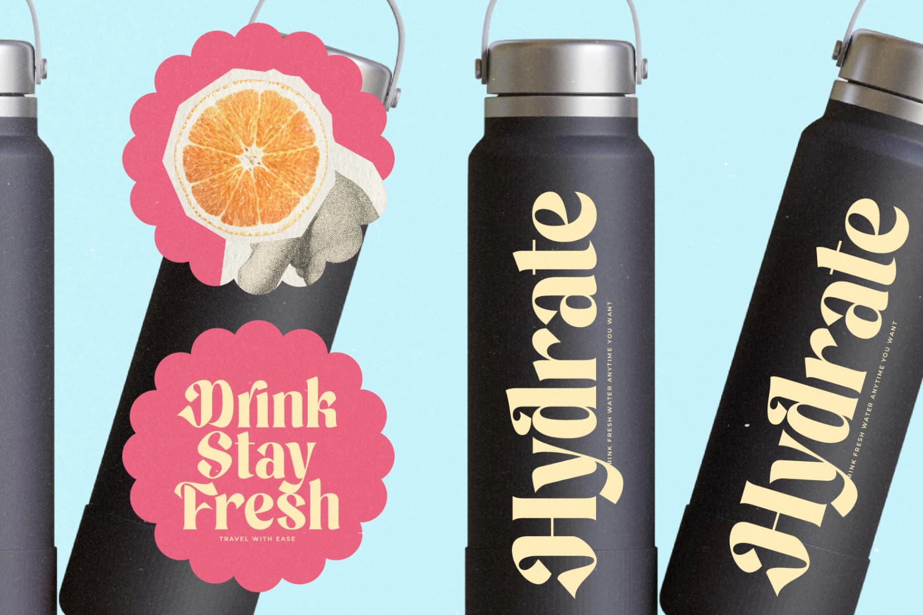 Preview 13 for Maker Today - Modern Retro Serif Display Font