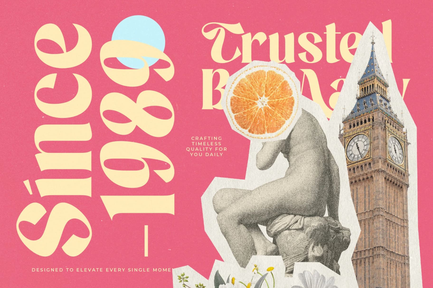Preview 11 for Maker Today - Modern Retro Serif Display Font