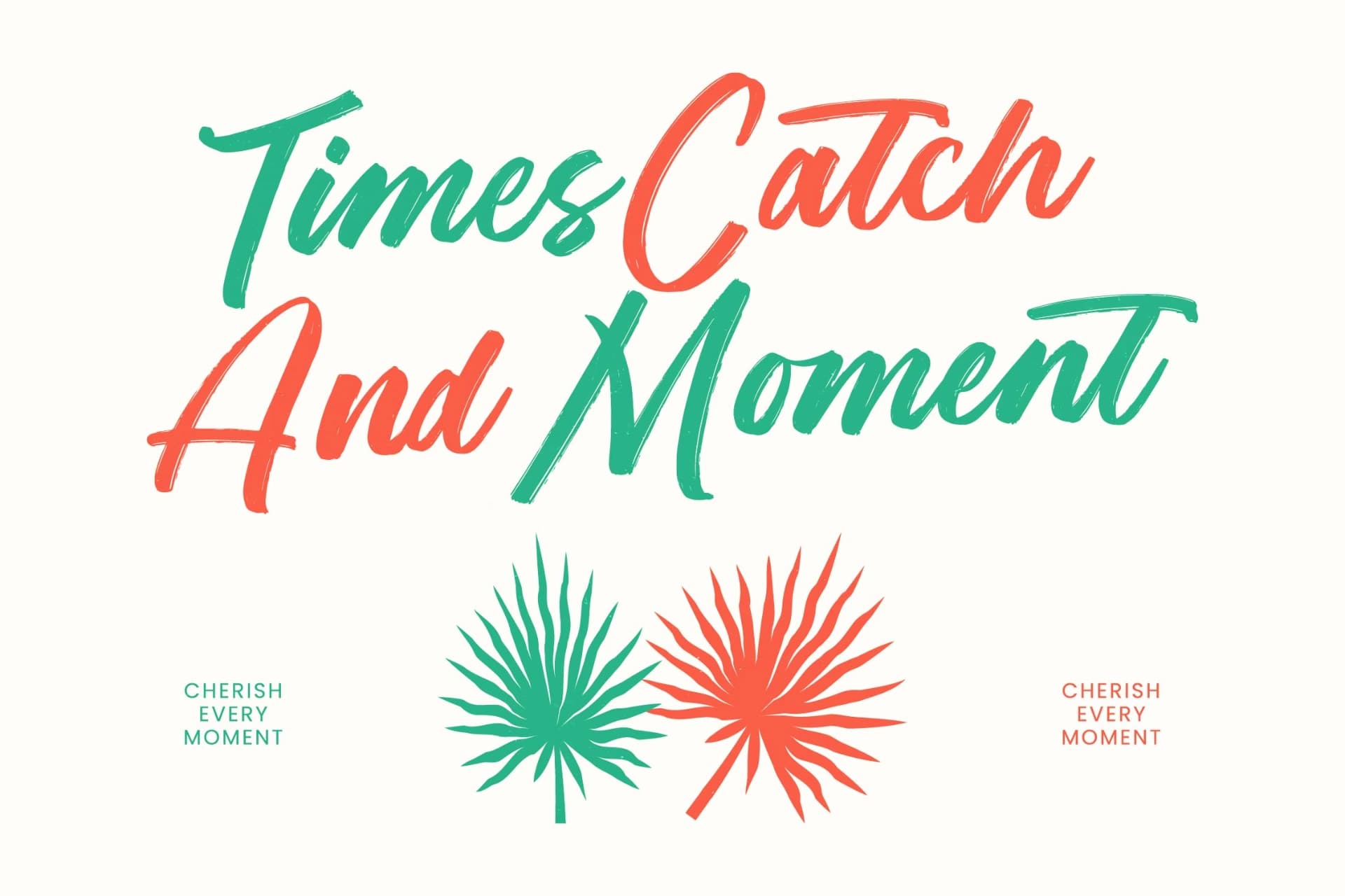 Preview 4 for Balista - Modern Brush Font