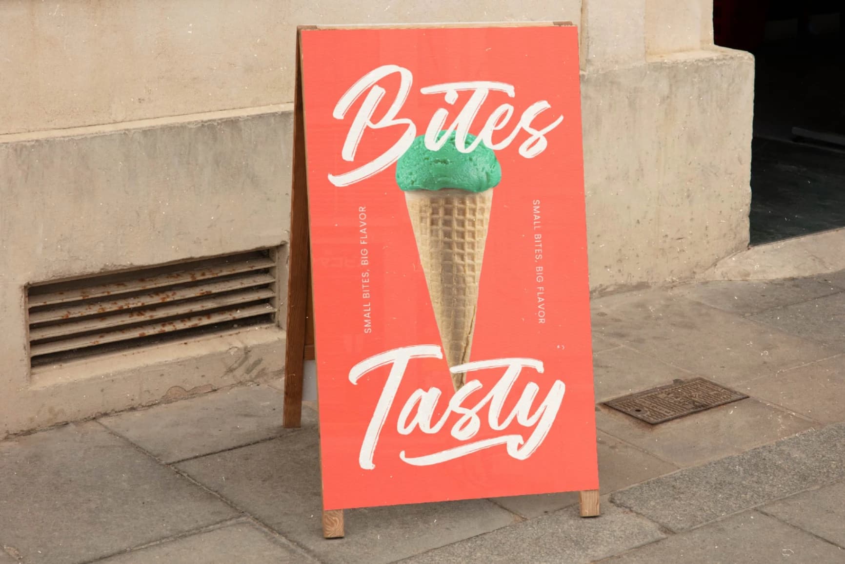 Preview 15 for Balista - Modern Brush Font