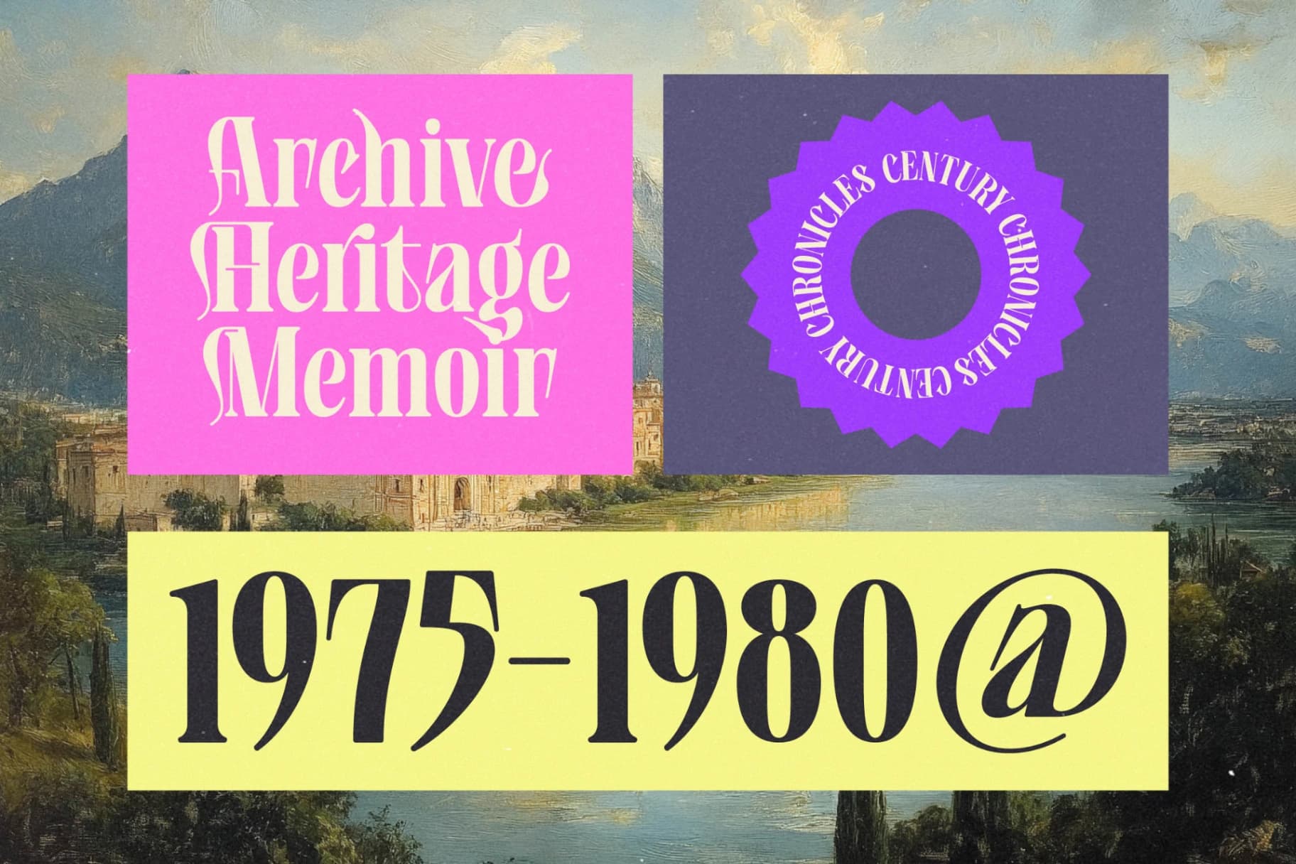 Preview 6 for Bistoric Historic - Modern Vintage Serif