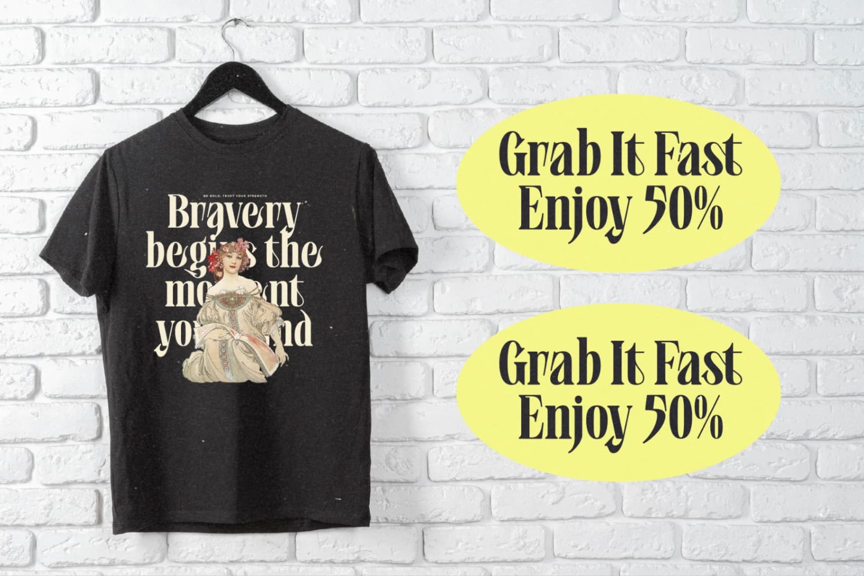 Preview 17 for Bistoric Historic - Modern Vintage Serif