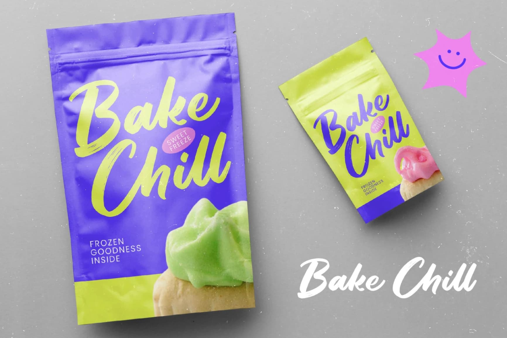 Preview 14 for Dhaily Cluter – Bold Brush Font