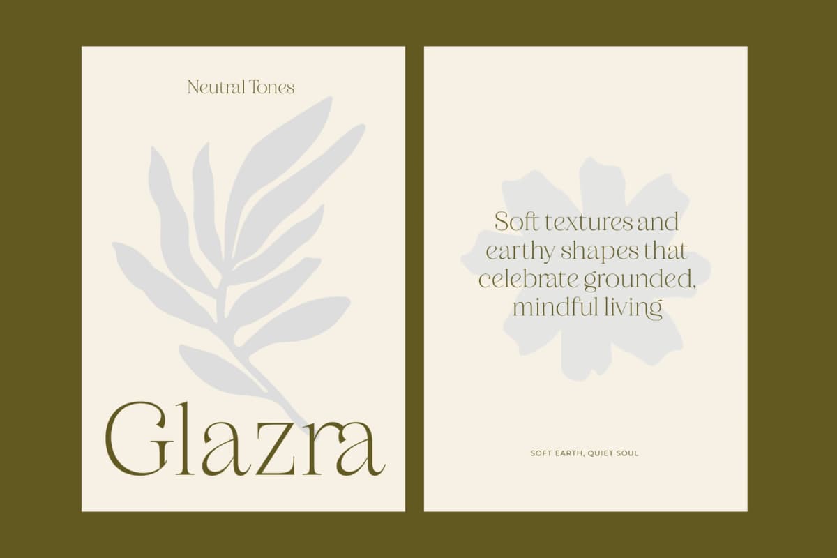 Magiras Swift - Thin Serif Font font preview 8