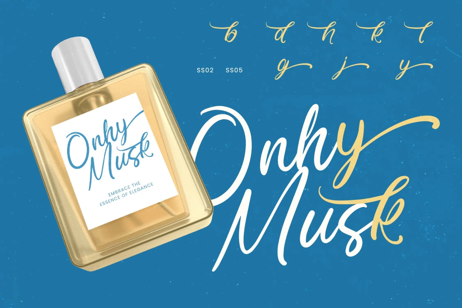 Preview 14 for Natural Butter – Bold Handwritten Font