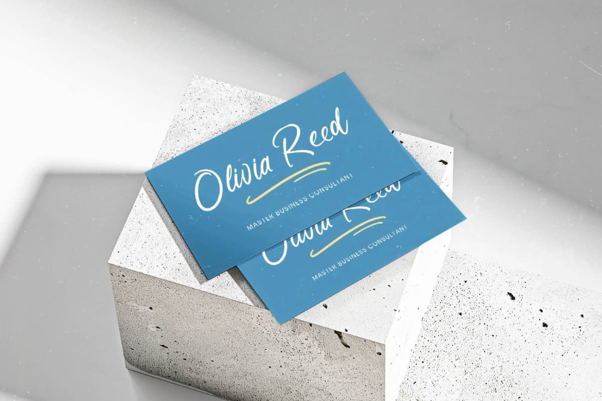 Natural Butter – Bold Handwritten Font font preview 10